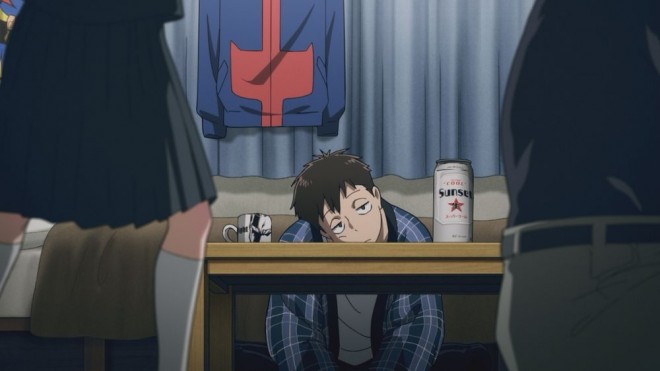 My Hero Academia Vigilantes